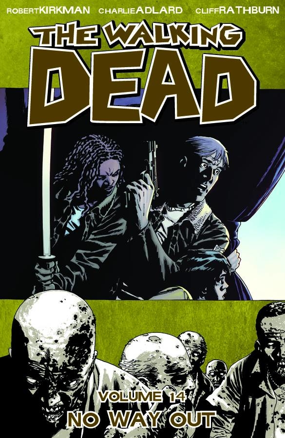 Walking Dead, The (Image) comic issue 14